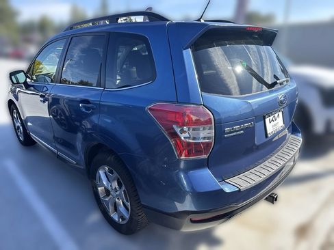 Used 2015 Subaru Forester 2.5i Touring w/ Eyesight & Navigation System AWD/4WD image 7
