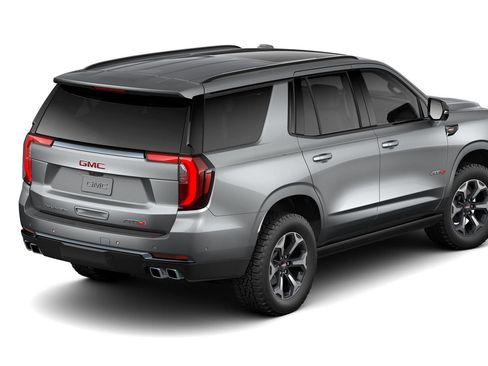 New 2026 GMC Yukon AT4 AWD/4WD image 3
