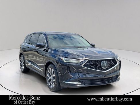 Used 2024 Acura MDX FWD w/ Technology Package image 1