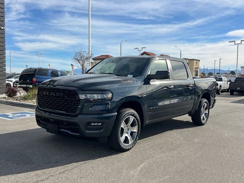 New 2026 RAM 1500 Express image 2
