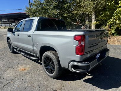 New 2026 Chevrolet Silverado 1500 Custom w/ Turbomax Blackout Package