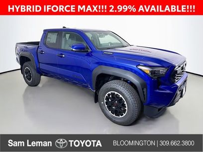 New 2025 Toyota Tacoma TRD Off-Road