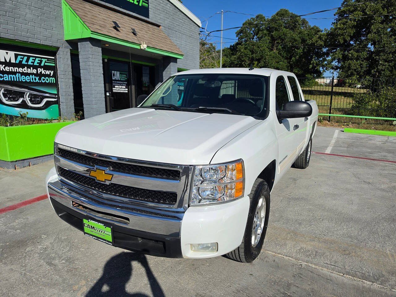 Used 2011 Chevrolet Silverado 1500 LT w/ All-Star Edition RWD image 3