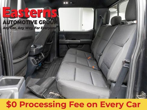 Used 2023 Ford F150 XLT w/ Equipment Group 302A High AWD/4WD image 23
