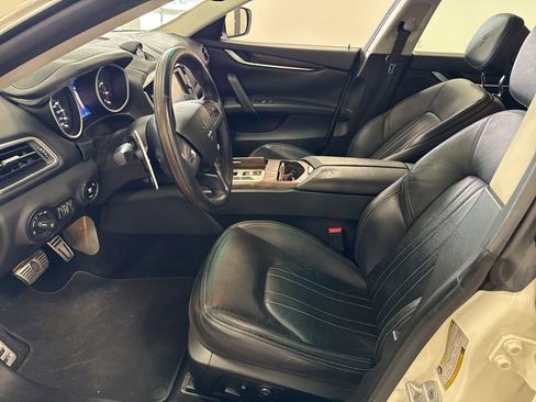 Used 2015 Maserati Ghibli S Q4 image 15