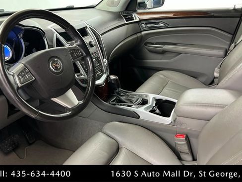 Used 2012 Cadillac SRX Luxury FWD image 15