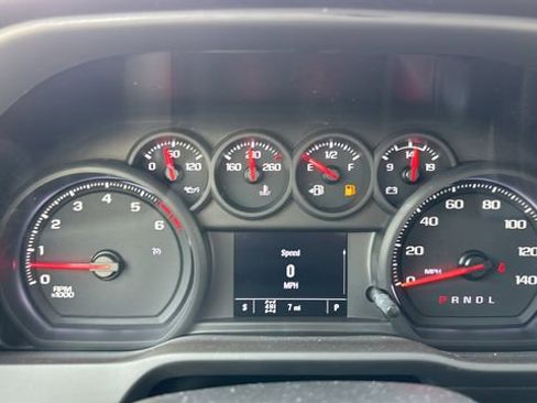 New 2025 Chevrolet Silverado 3500 W/T image 20