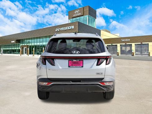 Used 2022 Hyundai Tucson SEL w/ Convenience + Premium Package image 7