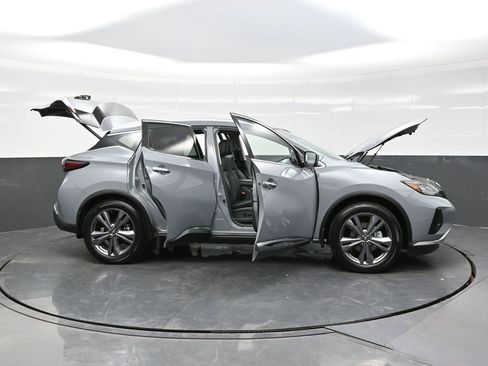 Used 2024 Nissan Murano Platinum w/ Cargo Package image 42