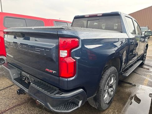 Used 2020 Chevrolet Silverado 1500 RST AWD/4WD image 4
