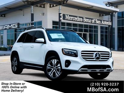 New 2026 Mercedes-Benz GLB 250