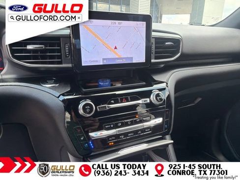Used 2024 Ford Explorer ST w/ Equipment Group 401A AWD/4WD image 9