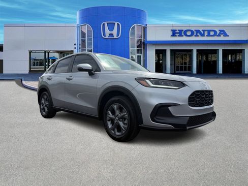 New 2026 Honda HR-V LX image 9