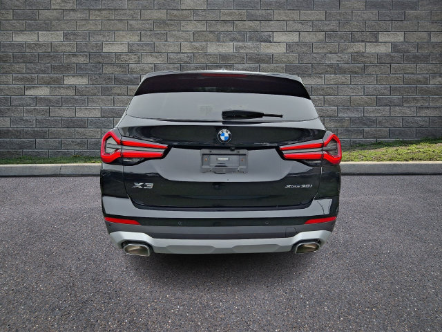 Used 2023 BMW X3 xDrive30i w/ Premium Package AWD/4WD image 5