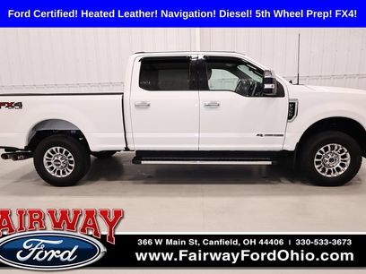 Certified 2022 Ford F350 Lariat w/ Chrome Package