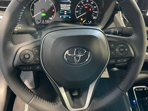 New 2025 Toyota Corolla Hybrid Sedan image 35