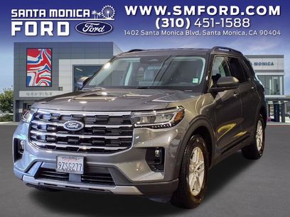 Used 2026 Ford Explorer Active w/ Active Comfort Package