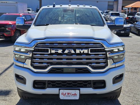 Used 2025 RAM 2500 Limited image 9
