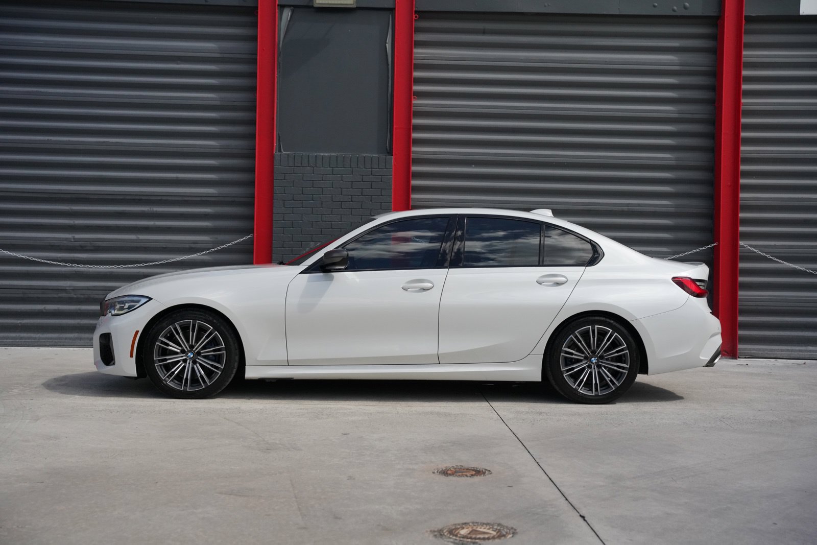 Used 2021 BMW M340i w/ Premium Package RWD image 7