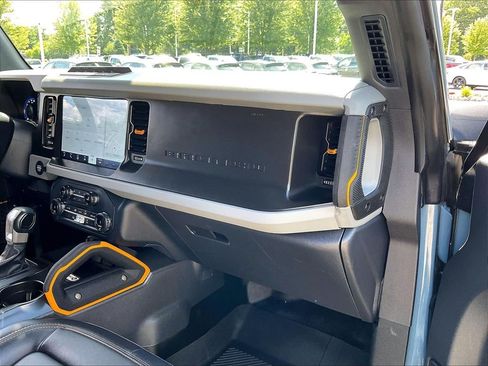 Used 2022 Ford Bronco Badlands AWD/4WD image 13