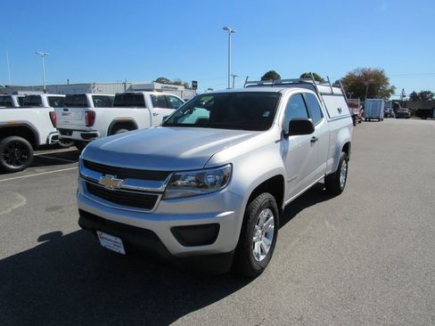 Used 2019 Chevrolet Colorado W/T w/ WT Convenience Package image 5
