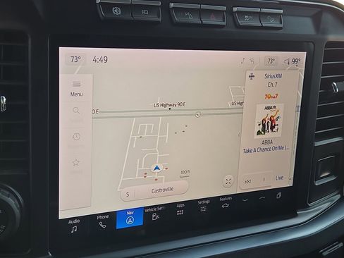 Used 2024 Ford F250 Limited w/ FX4 Off-Road Package image 17