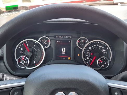 New 2026 RAM 2500 Tradesman AWD/4WD image 11