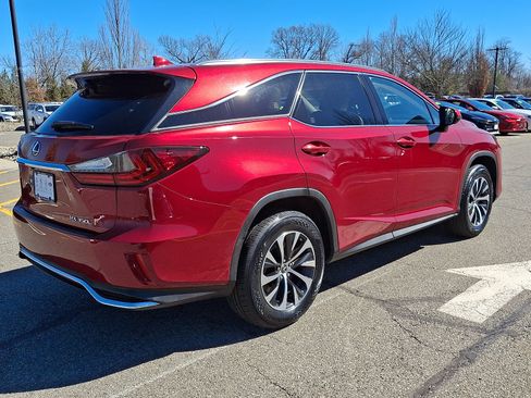 Certified 2021 Lexus RX 350L Premium w/ Premium Package AWD/4WD image 7