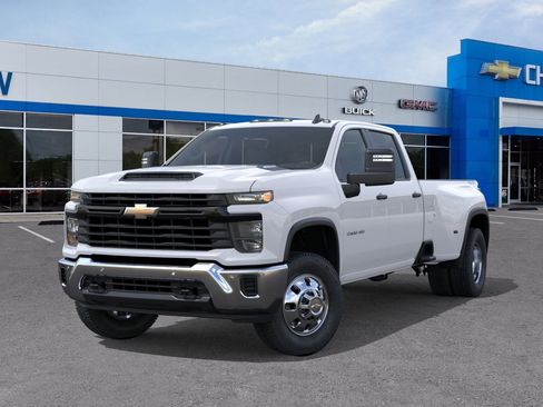 New 2026 Chevrolet Silverado 3500 W/T w/ WT/CX Safety Package image 6