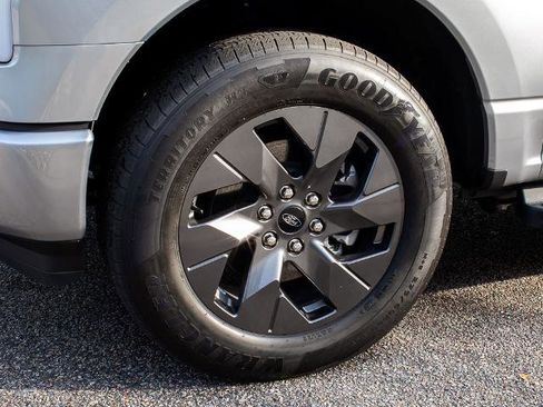 Certified 2023 Ford F150 Lightning XLT w/ Equipment Group 312A High image 5