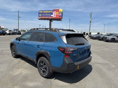Certified 2025 Subaru Outback Wilderness image 5