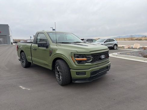 New 2025 Ford F150 XL AWD/4WD image 7