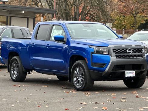 New 2026 Nissan Frontier SV w/ All-Weather Content Package image 9