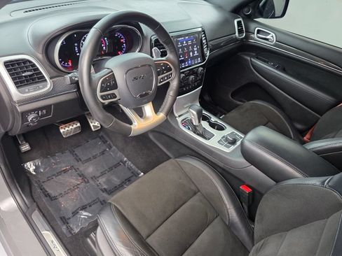 Used 2021 Jeep Grand Cherokee SRT AWD/4WD image 10