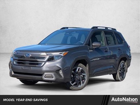 New 2025 Subaru Forester Limited image 1