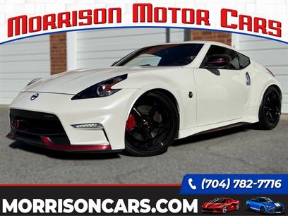 Used 2017 Nissan 370Z NISMO