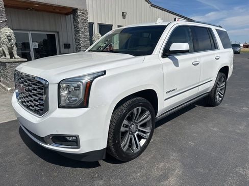 Used 2020 GMC Yukon Denali w/ Denali Ultimate Package AWD/4WD image 2