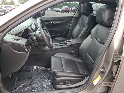 Used 2014 Cadillac ATS 2.0T AWD Sedan image 13