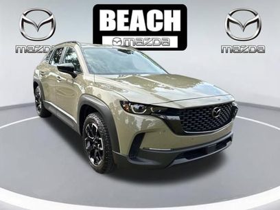 Certified 2026 MAZDA CX-50 Meridian Edition w/ Weather Package