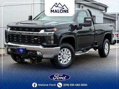 Used 2021 Chevrolet Silverado 3500 LT w/ Convenience Package