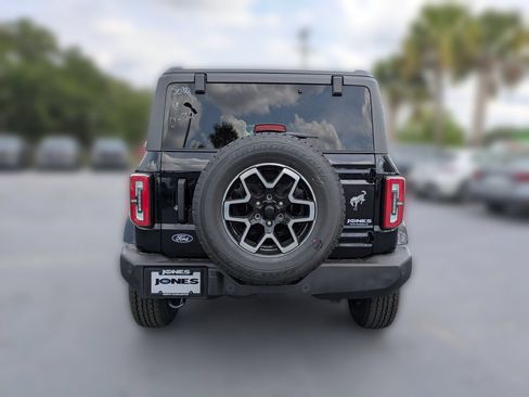 New 2026 Ford Bronco Outer Banks AWD/4WD image 6