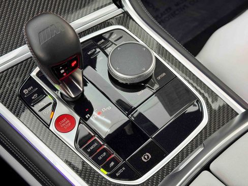 Used 2025 BMW M8 Competition w/ M Carbon Exterior Package image 34