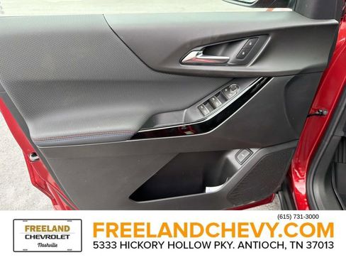 New 2026 Chevrolet Equinox RS FWD image 17