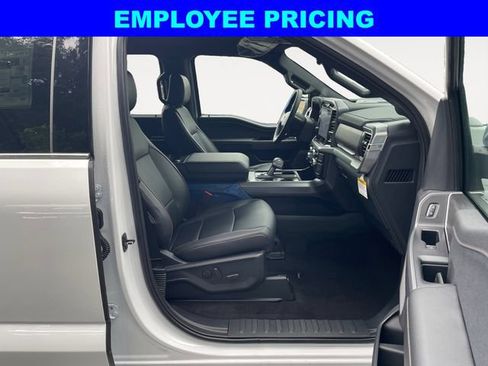 New 2026 Ford F150 Lariat w/ Equipment Group 501A Mid AWD/4WD image 15