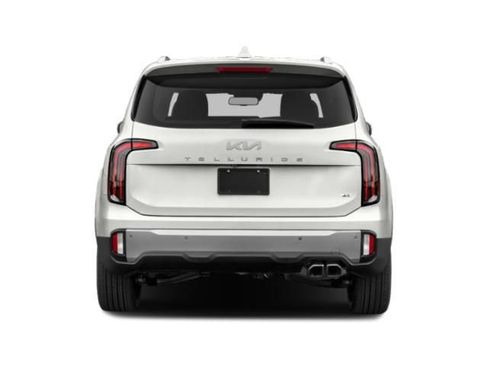 Used 2023 Kia Telluride EX w/ EX Captain's Chair Package AWD/4WD image 6