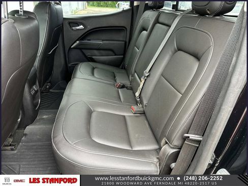 Used 2018 Chevrolet Colorado ZR2 image 13