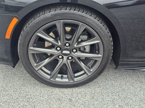Used 2025 Cadillac CT4 Sport image 9