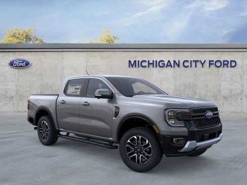 New 2025 Ford Ranger Lariat w/ Trailer Tow Package image 7