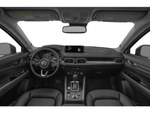 Used 2021 MAZDA CX-5 Grand Touring w/ GT Premium Package image 11