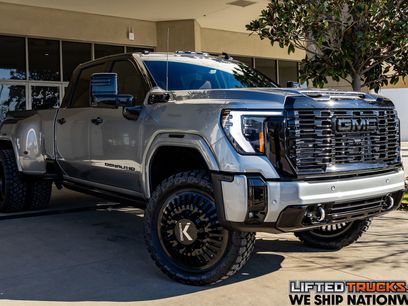 Used 2026 GMC Sierra 3500 Denali Ultimate